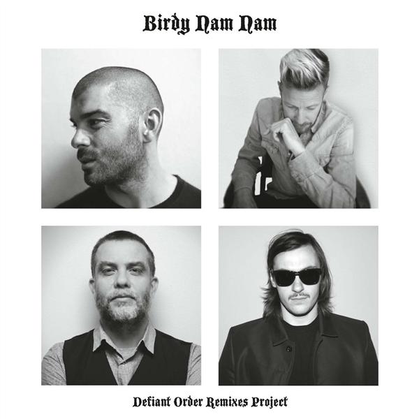 Defiant order remixes project