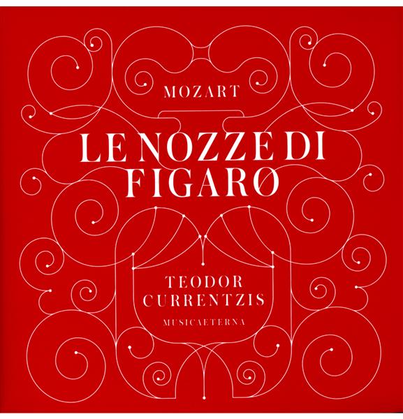 Les noces de Figaro Edition Deluxe