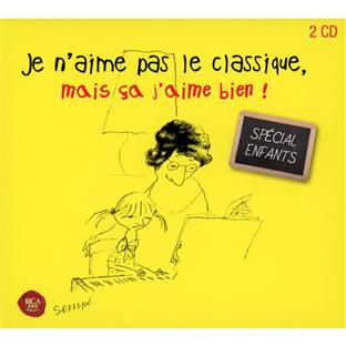 Je n'aime pas le classique - Enfants