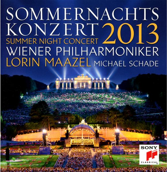 Sommernachtskonzert 2013 (summer night concert 2013)