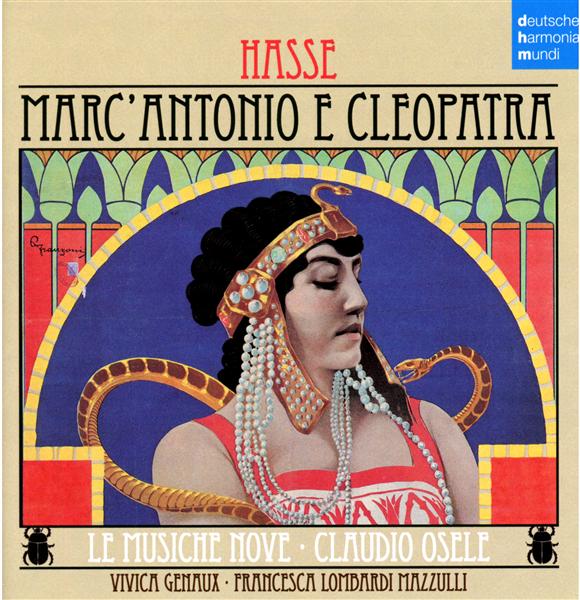 Marc'Antonio e Cleopatra