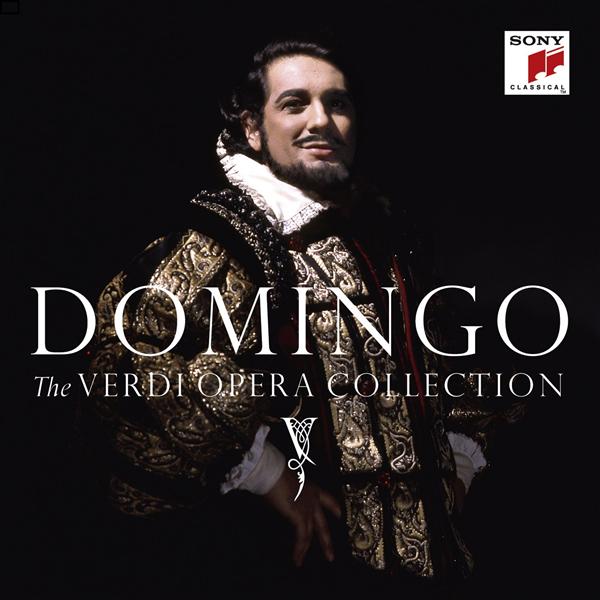 Domingo : The Verdi opera collection