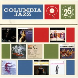 The Columbia jazz collection