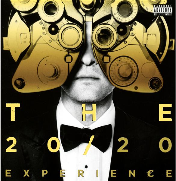 The 20/20 experience - 2 of 2
