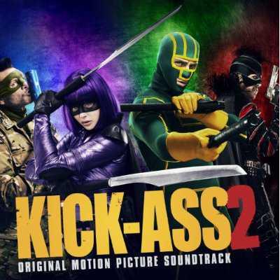 Kick-ass 2 (bof)