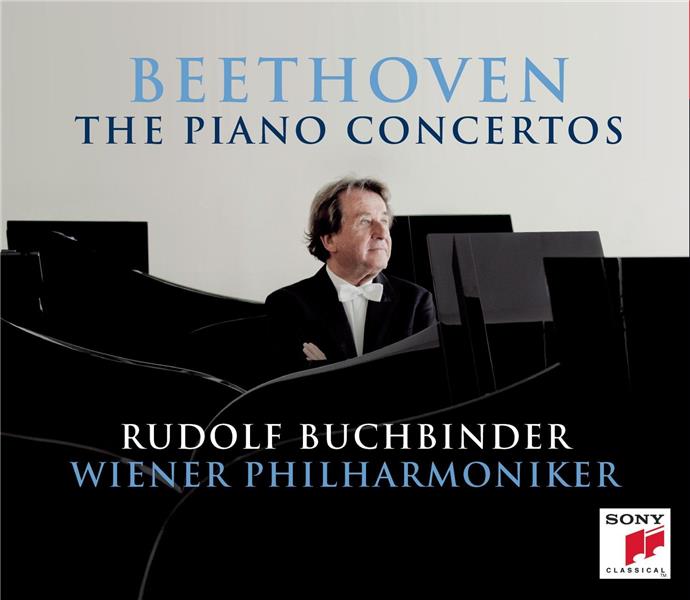 The piano concertos