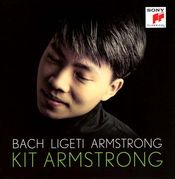 Bach / Ligeti / Armstrong