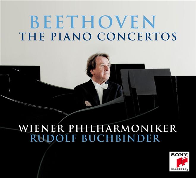 Beethoven: the piano concertos