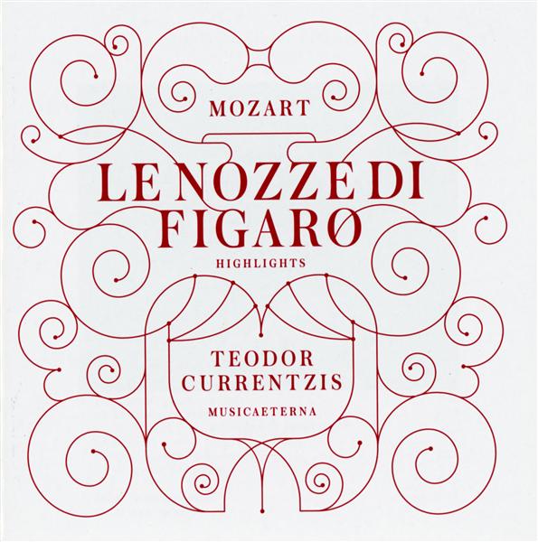 Mozart: le nozze di Figaro (highlights)