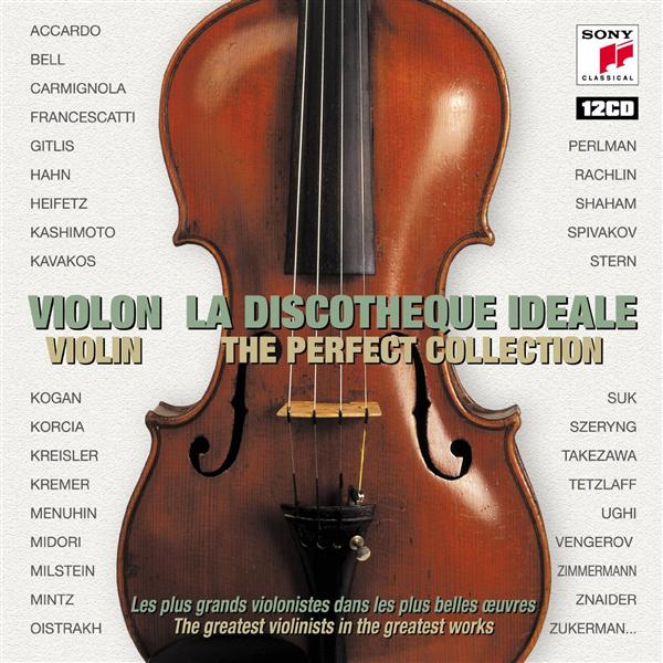 Violon : la discothèque idéale