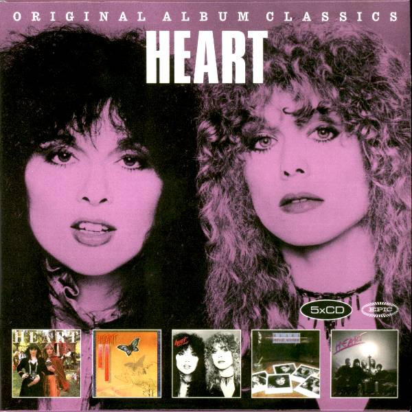Original album classics