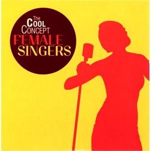 The cool concept "female singers"
