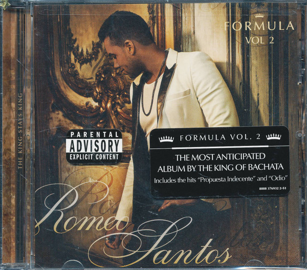 Formula, Volume 2