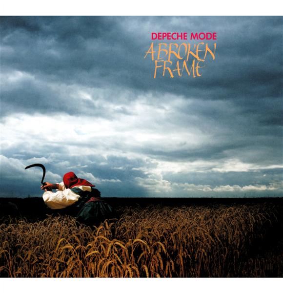 A broken frame