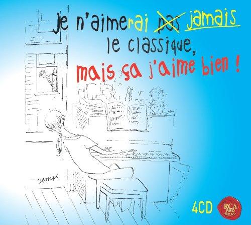 Je n'aimerai jamais le classique, mais ça j'aime bien !