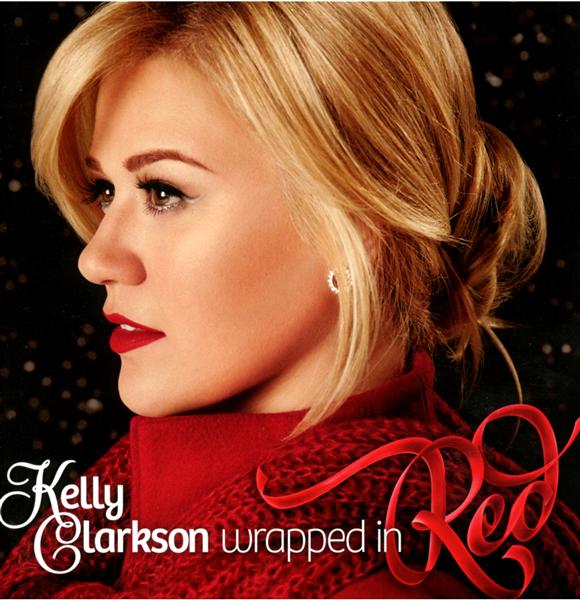 Wrapped in Red