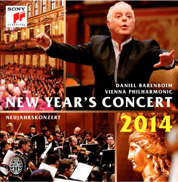 Concerto du nouvel an 2014