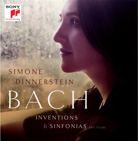 Bach : inventions & sinfonias BWV 772-801
