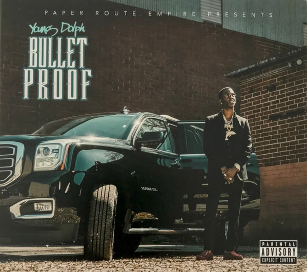 Bulletproof Digipack