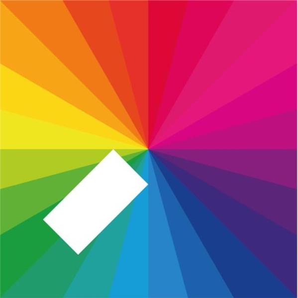 IN COLOUR - REEDITION