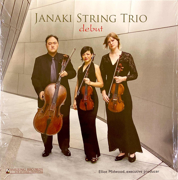 Janaki String Trio