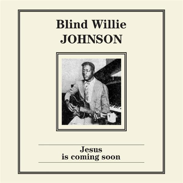 Jesus Is Coming Soon