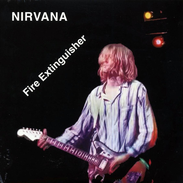 Fire Extinguisher : Live At Nakano Sunplaza, Tokyo, Japan 19th February 1992