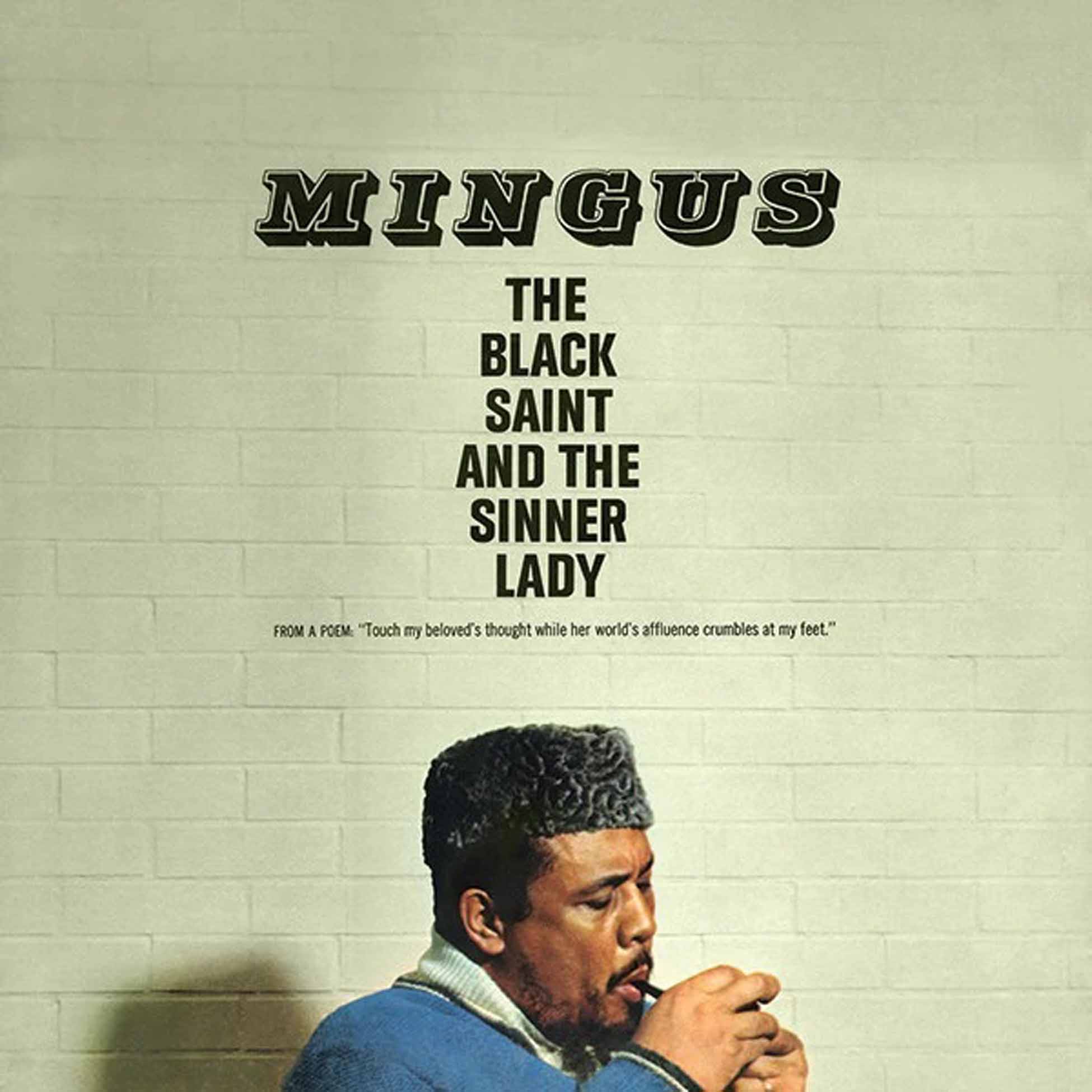 The Black Saint And The Sinner Lady - Vinyle Bleu