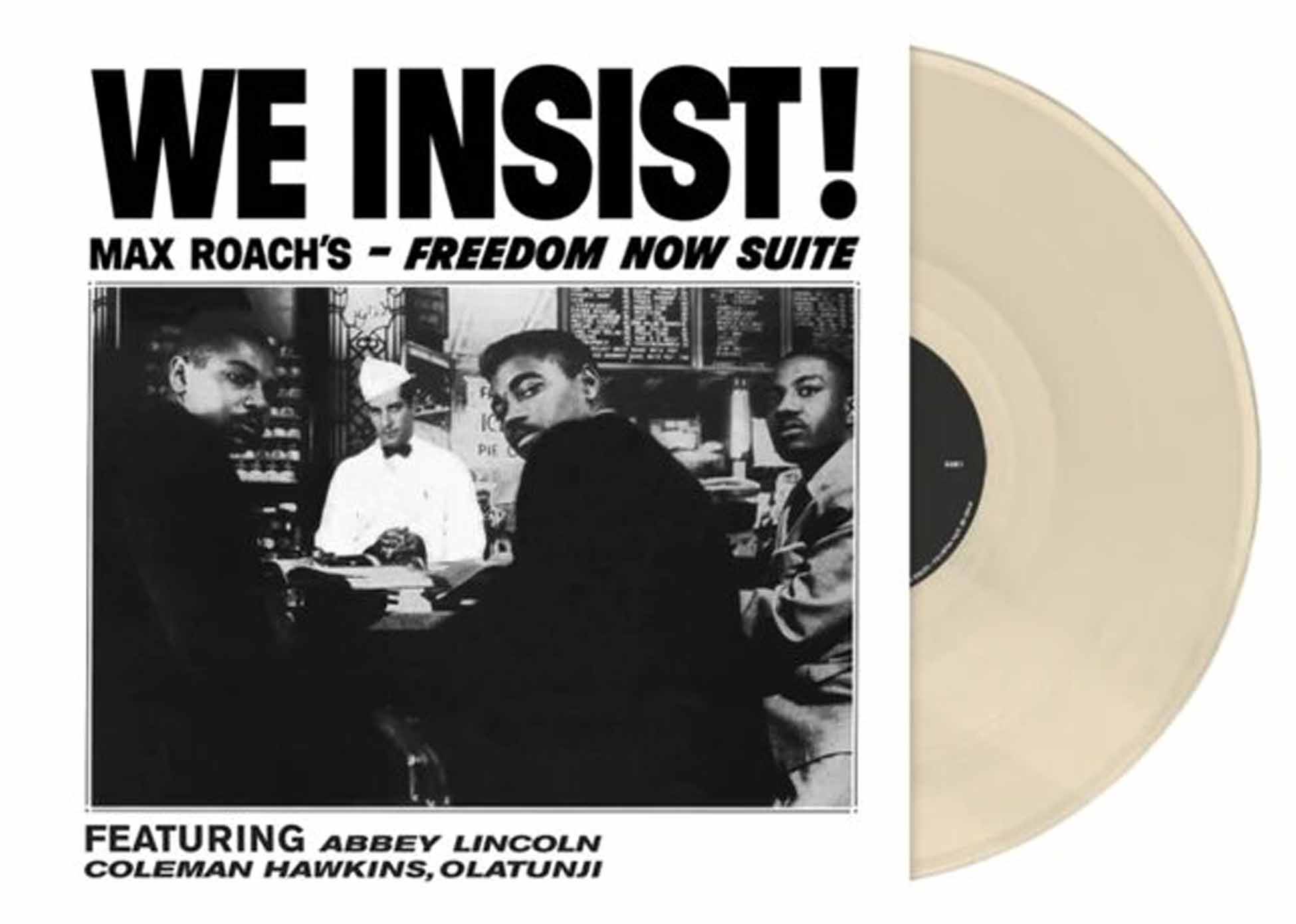 We Insist! - Vinyle Os