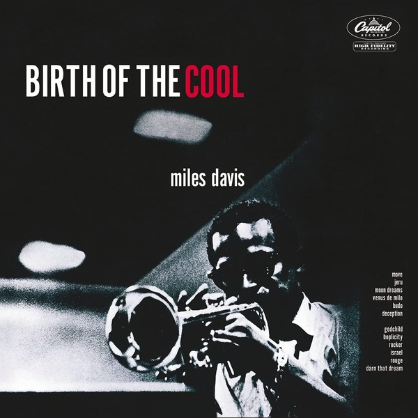 Birth Of The Cool - Vinyle Blanc