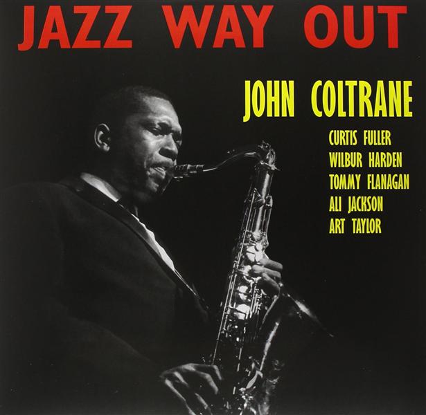 Jazz way out - Clear vinyl
