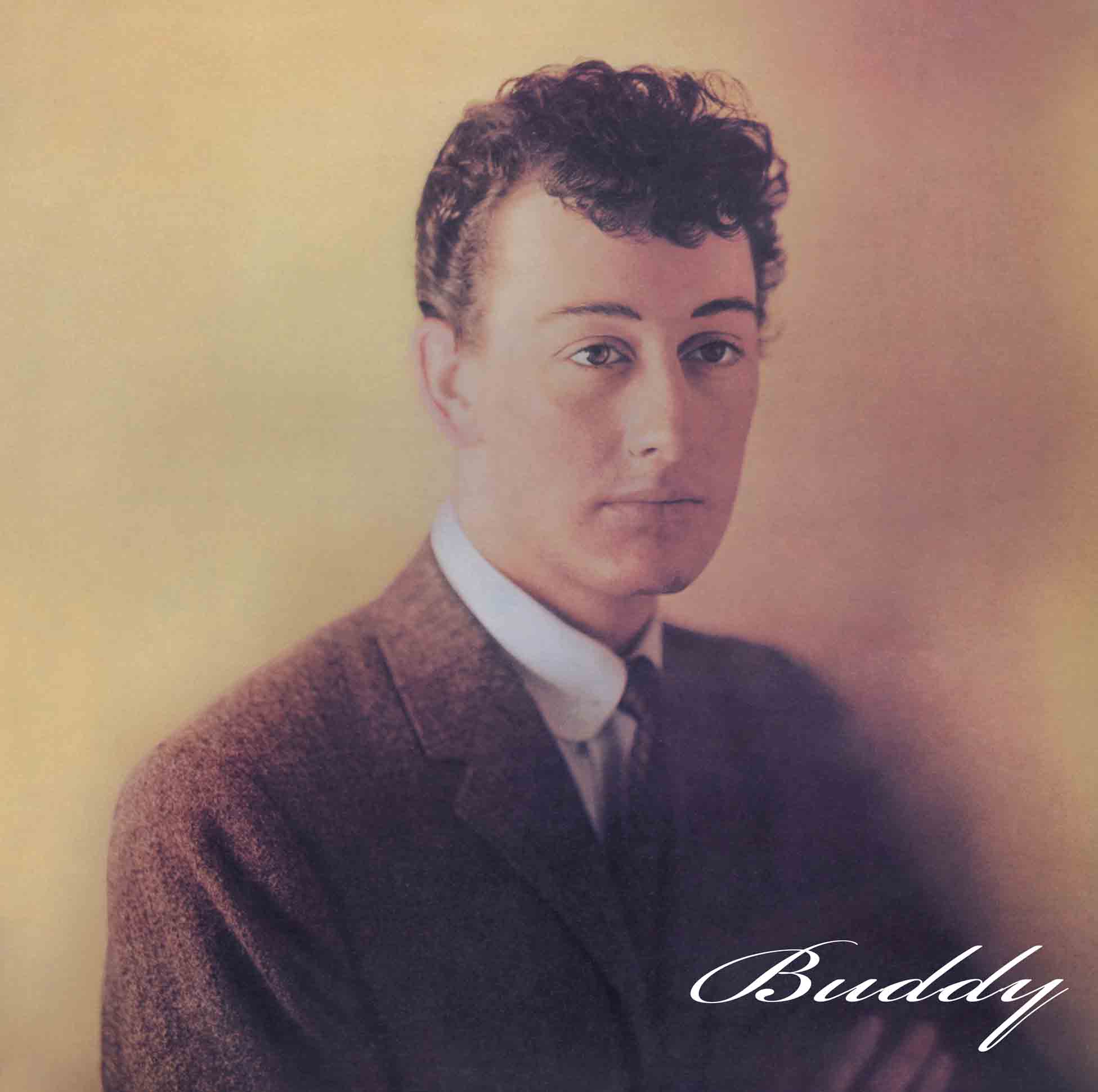 Buddy Holly - Vinyle Marron