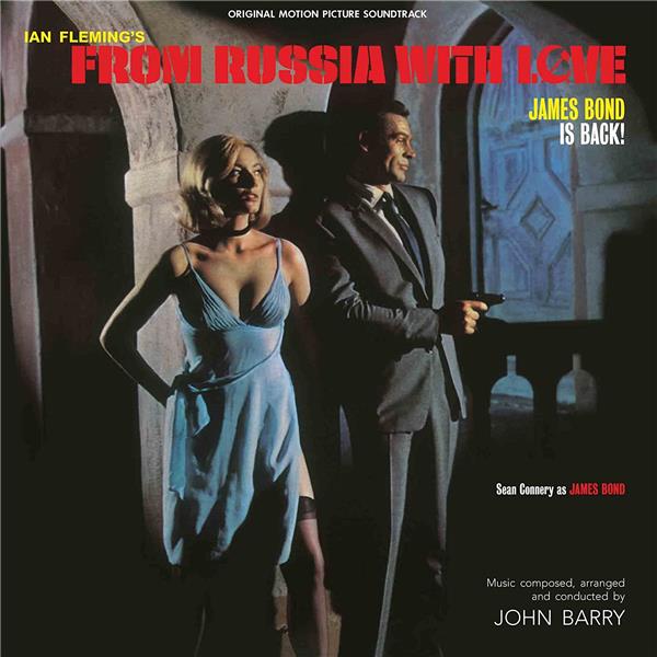 From Russia With Love