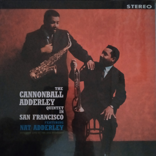 Quintet In San Francisco Exclusivité Fnac Vinyle Rouge