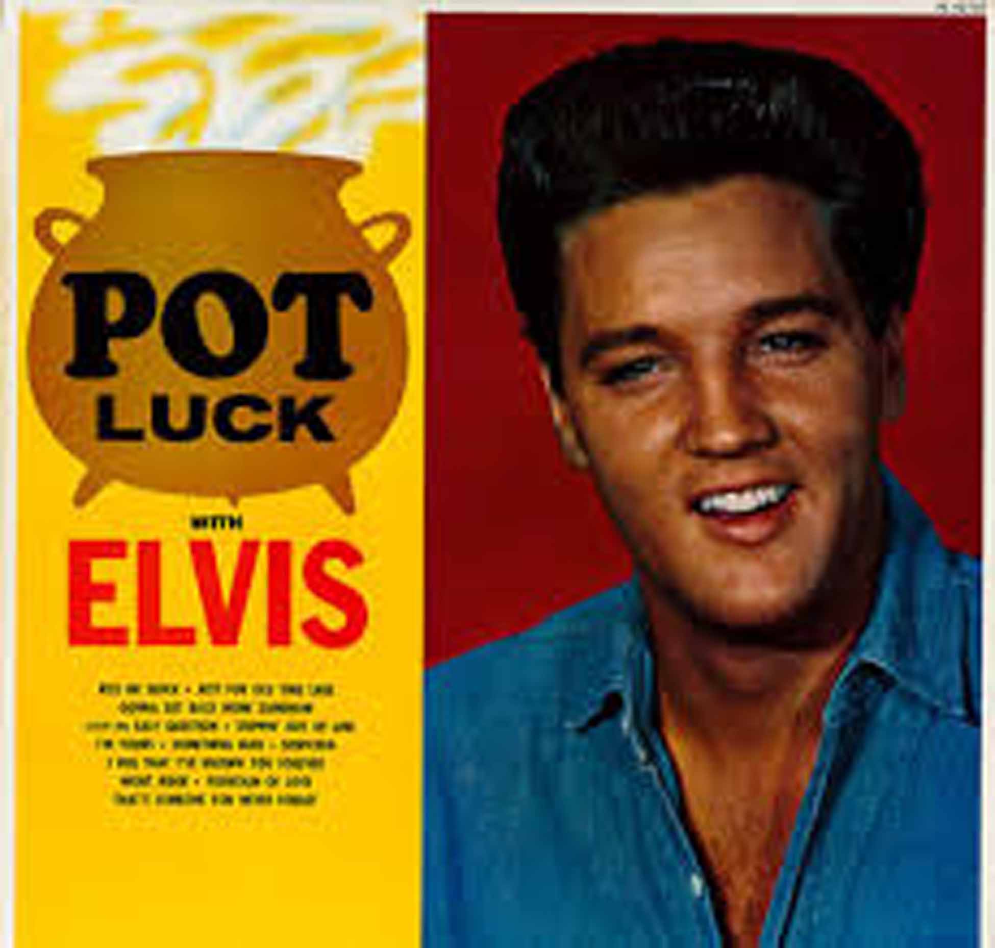 Pot Luck