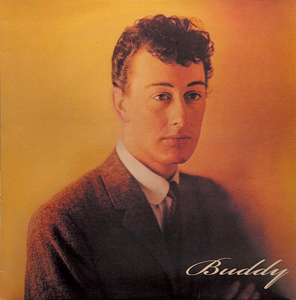 Buddy Édition Limitée Vinyle Rouge