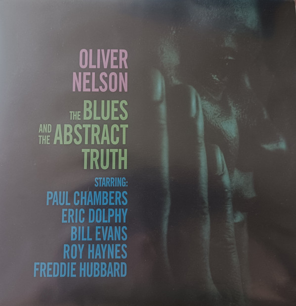The Blues And The Abstract Truth Vinyle Vert