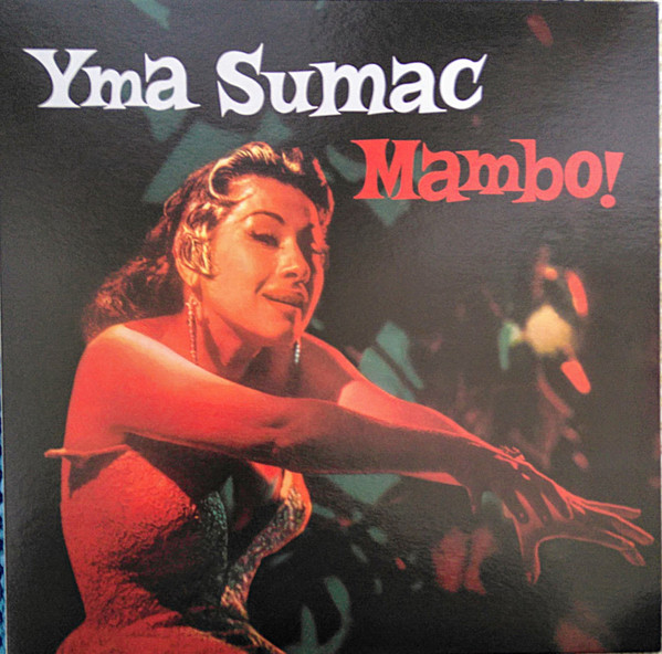 Mambo ! Édition Limitée Vinyle Rouge