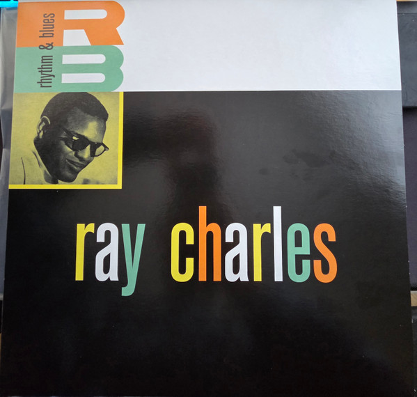 Ray Charles Édition Limitée Vinyle Jaune