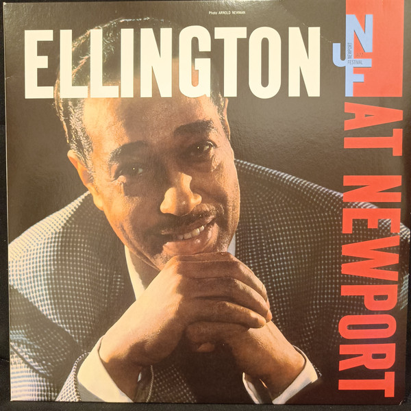 At Newport Édition Limitée Vinyle Rouge