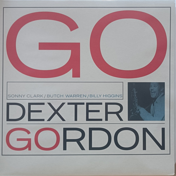 Go Édition Limitée Vinyle Rouge