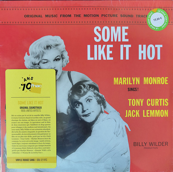 Some Like It Hot