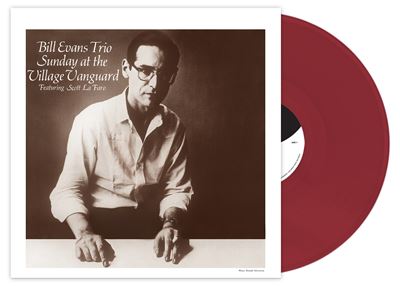 Sunday At The Village Vanguard Édition Limitée Vinyle Coloré