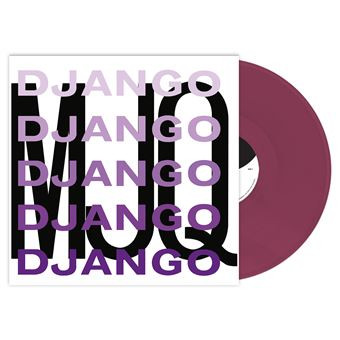 Django Édition Limitée Vinyle Violet
