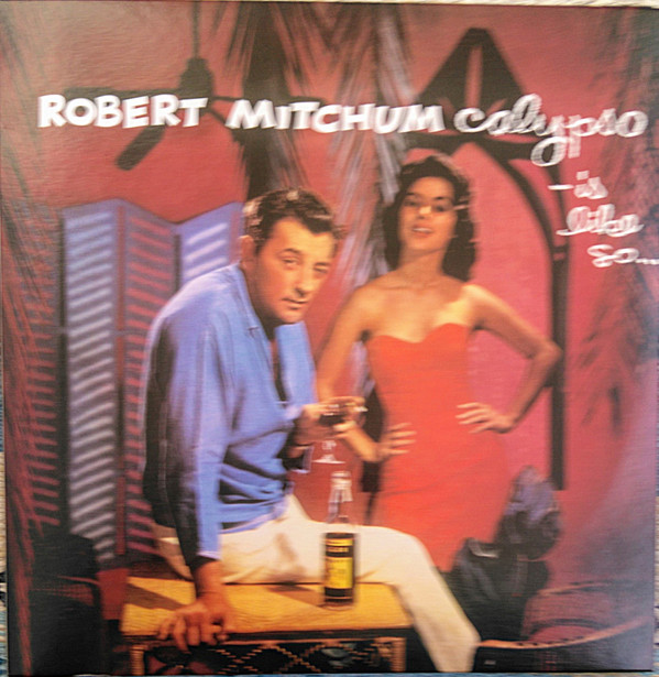 Calypso Is Like So… Édition Limitée Vinyle Magenta