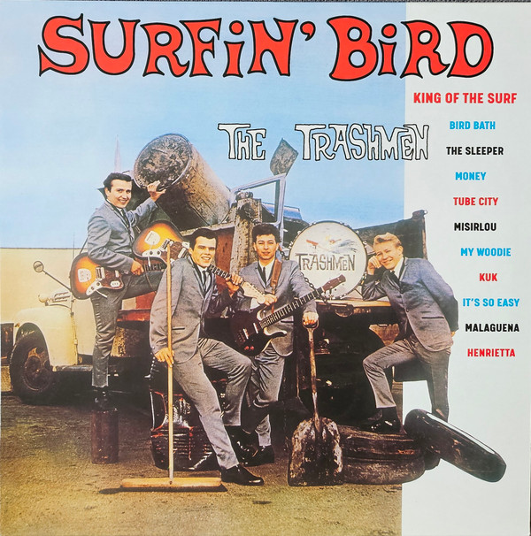 Surfin’ Bird