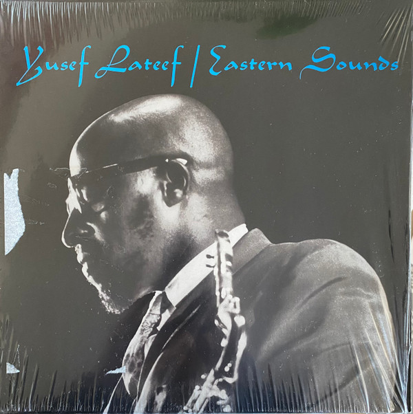 Eastern Sounds Édition Limitée Vinyle Bleu Cyan