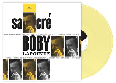 Sacré Boby Lapointe