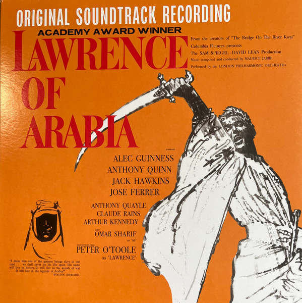 Lawrence d'Arabie