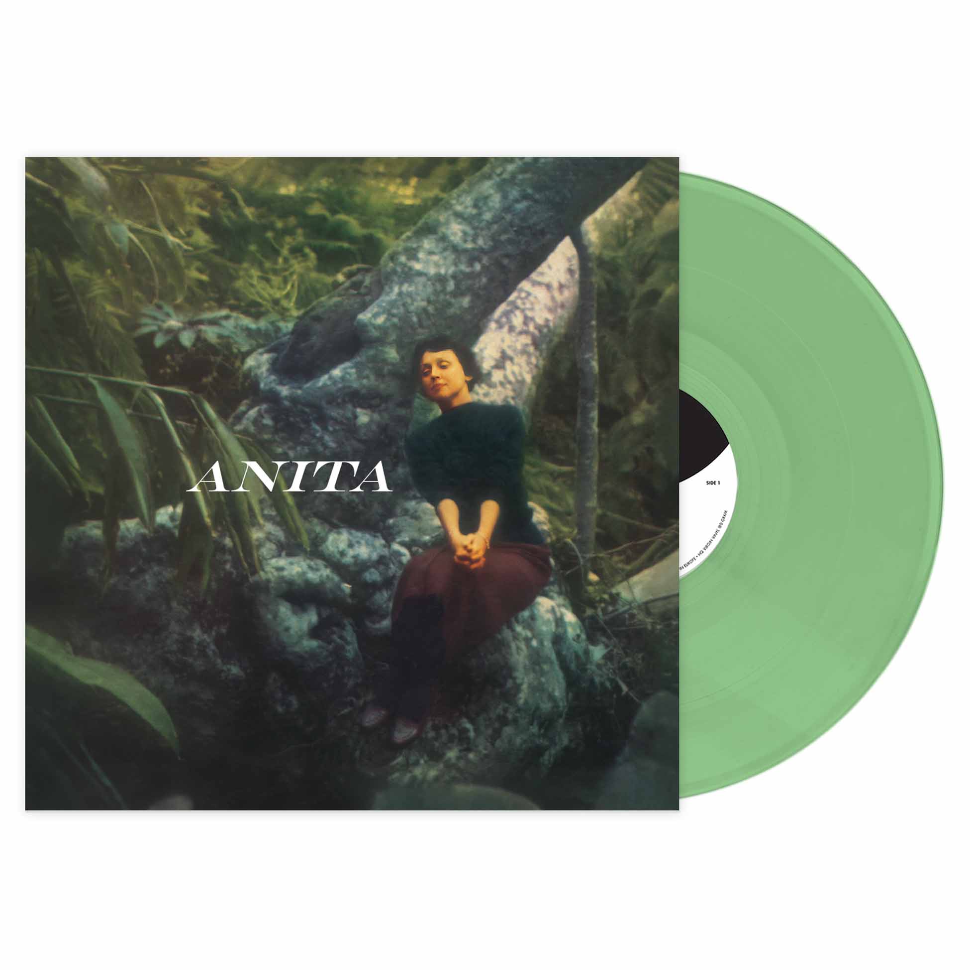 Anita - Vinyle Vert